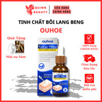 Tinh chất bôi lang beng OUHOE - Serum bạch biến tái tạo da OUHOE,giúp làn da sáng bóng, giảm lang beng - QUINN BEAUTY