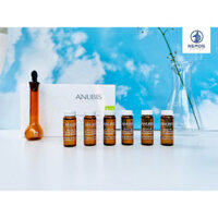 Tinh chất cân bằng và điều tiết bã nhờn ANUBIS Regul Oil Concentrado Equilibrant 6amp x 5ml