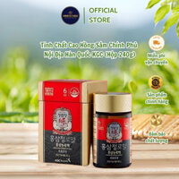 Tinh Chất Cao Hồng Sâm Cô Đặc Chính Phủ Nội Địa Hàn Quốc Cao Cấp KGC Cheong Kwan Jang Global Extract (Hộp 240g)