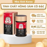 Tinh Chất Cao Hồng Sâm Cô Đặc KGC CHEONG KWAN JANG Hàn Quốc, Phục Hồi Sức Khoẻ Nhanh Chóng (Lọ 240 Gram)