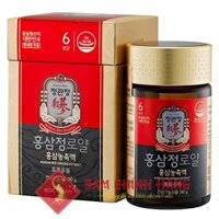 TINH CHẤT CAO HỒNG SÂM HẢO HẠNG 240G