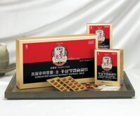 Tinh Chất Cao Hồng Sâm Hảo Hạng Viên 60g (100viên)