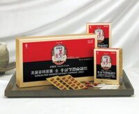 Tinh Chất Cao Hồng Sâm Hảo Hạng Viên 60g (100viên)