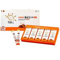 Tinh Chất cao hồng sâm linh chi Achimmadang Hongsamgo Stick Extract 30 gói