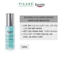 Tinh Chất Cấp Ẩm Chống Lão Hóa Eucerin Hyaluron-Filler Moisture Booster  83524 30ml