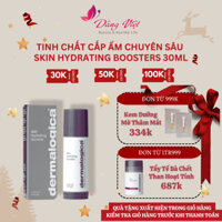 Tinh Chất Cấp Ẩm Chuyên Sâu & Tăng Cường Đàn Hồi Cho Da Khô Dermalogica Skin Hydrating Boosters