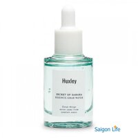 Tinh Chất Cấp Ẩm Chuyên Sâu Huxley Essence Grab Water 5ml