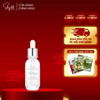 Tinh Chất Cấp Ẩm, Dưỡng Trắng Da Và Phục Hồi Da 9 Wishes Miracle White whitening discolonaration Ampule Serum 25ml