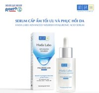 Tinh Chất Cấp Ẩm Hada Labo Advanced Nourish Hyaluronic Acid Serum 30ml