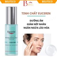 Tinh Chất Cấp Ẩm Sâu Giảm Nhăn Chống Lão Hóa Eucerin Hyaluron [3X] + Filler Moisture Booster First Serum 30ML