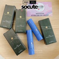 Tinh chất cấp ẩm Tatcha The Dewy Serum Resurfacing and Plumping Treatment 5ml