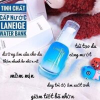 Tinh chất cấp nước LANEIGE Water Bank Essence