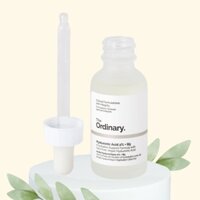 Tinh Chất Cấp Nước Phục Hồi Da Serum THE ORDINARY Hyaluronic Acid 2% + B5 - Hàng Chính Hãng