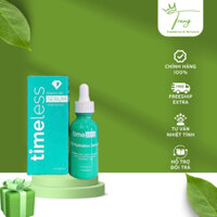 Tinh Chất Cấp Nước, Phục Hồi Da Timeless Vitamin B5 Hyaluronic Acid Serum 30ml