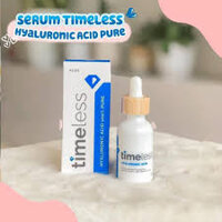 Tinh chất cấp nước serum Timeless Hyaluronic Acid Pure 30ml
