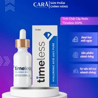 Tinh Chất Cấp Nước Timeless Hyaluronic Acid Pure Serum 30ML - CARA Beauty