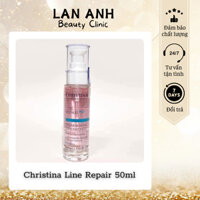 Tinh chất cấp nước, trẻ hoá và phục hồi da Christina Line Repair Plus 50ml -  LAN ANH Beauty Clinic