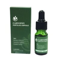 Tinh Chất Caryophy Portulaca Ampoule Cho Da Mụn 10ml