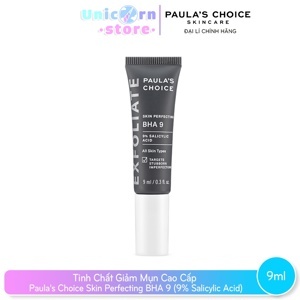 Tinh chất chấm giảm mụn Paula’s Choice Resist BHA 9 - 8.4ml