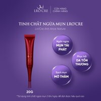 Tinh chất chấm mụn Lro'Cre Acne Special Essences/ 20g