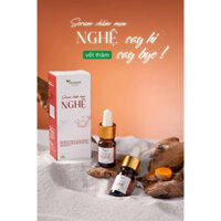 Tinh Chất Chấm Mụn Nghệ DAMIAN ORGANIC Lọ 5ml