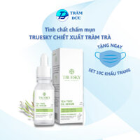Tinh chất chấm mụn Truesky Tea Tree Oil chiết xuất tràm trà 10ml