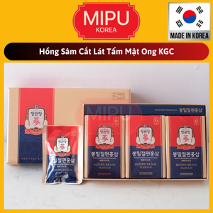 Tinh chất chiết xuất cao hồng sâm Cheong Kwan Jang 240g