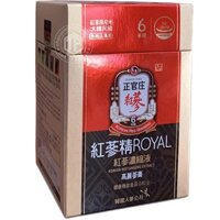 Tinh chất chiết xuất cao hồng sâm Chính phủ Hàn Quốc KGC Cheong Kwan Jang ROYAL PLUS 240g