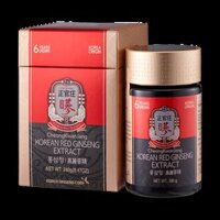 Tinh Chất Chiết Xuất Cao Hồng Sâm Hàn Quốc 240g KGC