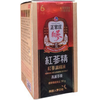 Tinh chất chiết xuất cao hồng sâm Chính phủ Hàn Quốc KGC Cheong Kwan Jang plus 240g