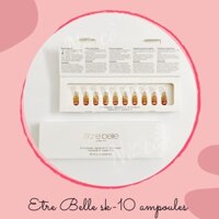 Tinh chất cho da mụn Etre Belle Sk10 ampoules