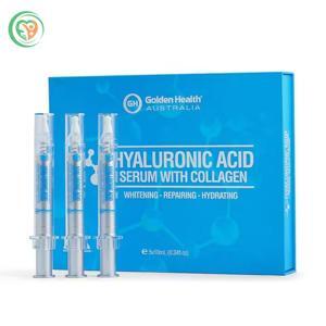 Tinh chất chống lão hóa da Golden Health Collagen Serum