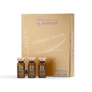 Tinh chất chống lão hóa da Golden Health Collagen Serum