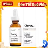 Tinh chất chống lão hóa da The Ordinary Retinol 1 in Squalane 30ml