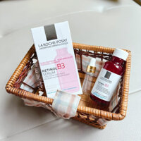 Tinh chất chống lão hoá, giảm mụn LRP LA ROCHE POSAY Retinol B3 Serum