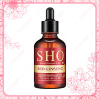 Tinh chất chống lão hóa hồng sâm ⭐ SHO Red Ginseng Aging ⭐Red Ginseng Ampoule - 50ml