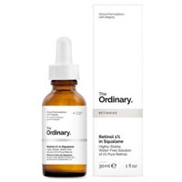 Tinh chất chống lão hóa ngừa mụn The Ordinary Retinol 1% in Squalane 30ml