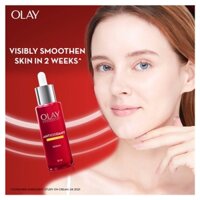 Tinh chất chống lão hóa Olay regenerist niacinamide anti aging face super serum vitamin B3, C, E 30 ml