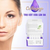 Tinh chất chống lão hóa, săn chắc da Soskin C2 Anti-ageing Concentrate