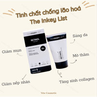 Tinh chất chống lão hóa The Inkey List Retinol Serum 30ml
