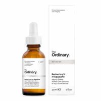 Tinh Chất Chống Lão Hoá The Ordinary Retinol 1% In Squalane 30ml