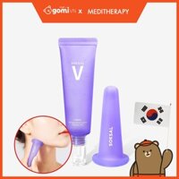 Tinh Chất Chống Lão Hóa Và Cốc Nâng Cơ Mặt Hình Chữ V Meditherapy Soksal V 30ml GomiMall