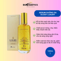 Tinh chất chống lão hoá Essence Ecosy Collagen Luxury 24K Gold Essence 120ml