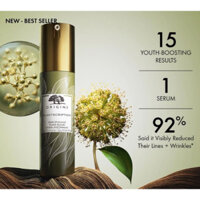 Tinh Chất Chống lão hóa Origins Plantscription Anti Aging Power Serum 15ml