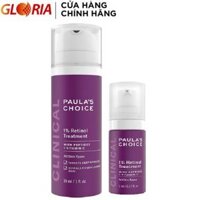 Tinh Chất Chống Nám Và Nếp Nhăn Paula’s Choice Clinical 1% Retinol Treatment 5ml Và 30ml