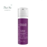 Tinh chất chống nám và nếp nhăn độc đáo Paula's Choice Clinical 1% Retinol Treatment 5ml