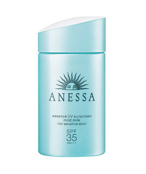 Tinh chất chống nắng Anessa Essence dịu nhẹ cho bé 60ML