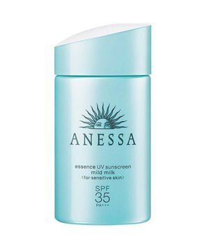 Tinh chất chống nắng Anessa Essence dịu nhẹ cho bé 60ML