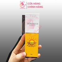 Tinh Chất Chống Nắng Dạng Nước TENAMYD SPF50/PA+++ 70ml Aqua Sun Serum SPF50/PA+++