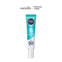 Tinh Chất Chống Nắng & Kiểm Soát Nhờn Nivea Sun Care Extra Protect Oil Control Serum SPF50+ PA+++ 30ml